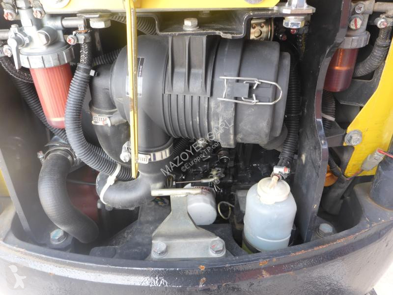 Escavatore Yanmar