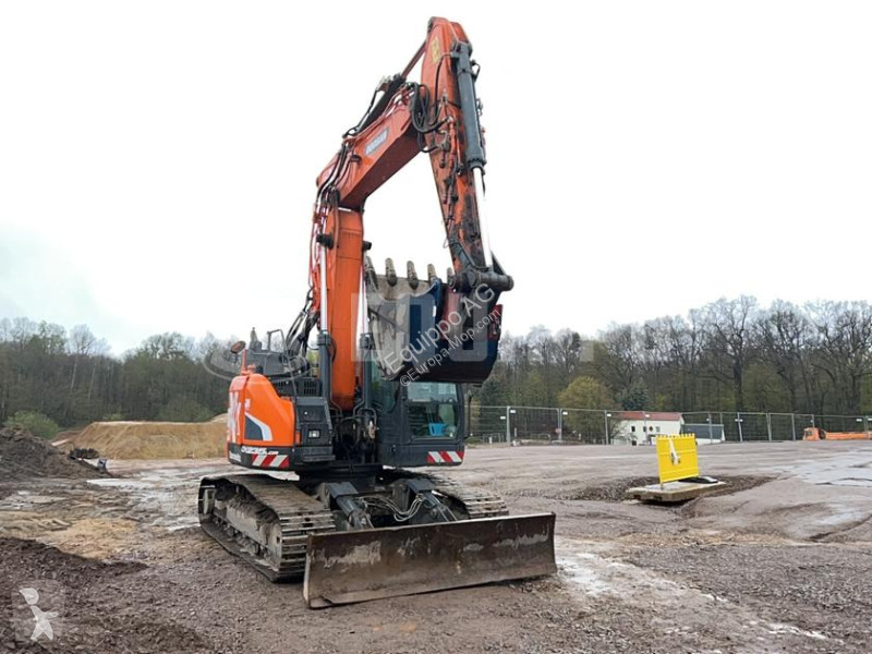 Excavadora Doosan -5