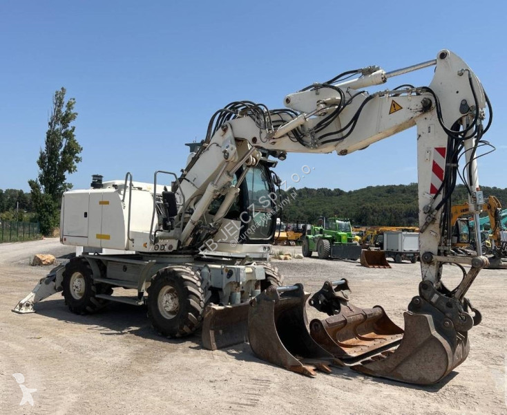 Excavator Liebherr A 914 Mobile digger