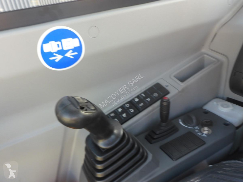 Skovl Sany PB SY80