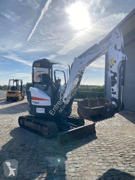 Used Bobcat E 26 mini excavator - n°9622331