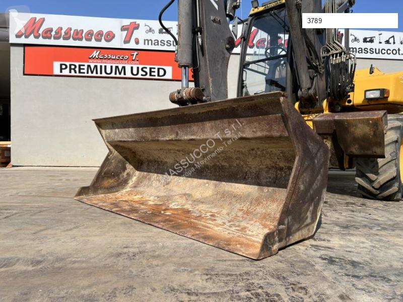 Escavatore Mecalac -E