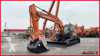 Used Hitachi ZX225US crawler excavator ZX225 USBLC - n°9636878