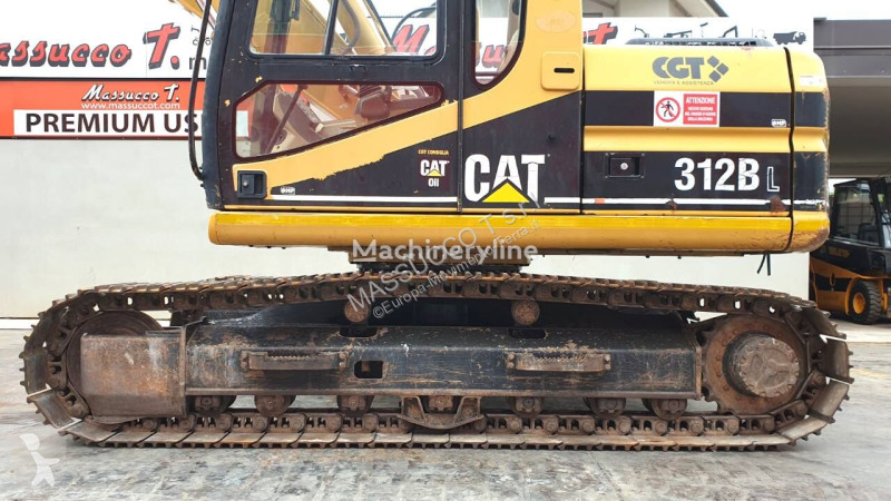 Escavatore Caterpillar