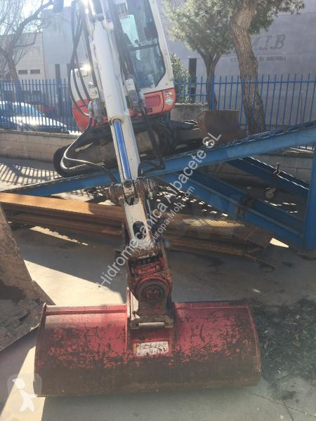Skovl Takeuchi 230