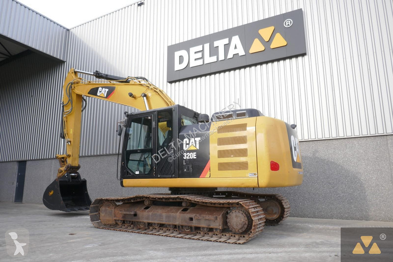 Excavator Caterpillar