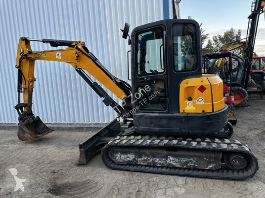 Skovl Bobcat e50