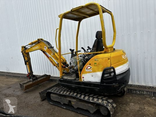 Graafmachine Kubota kx61-3 canopy