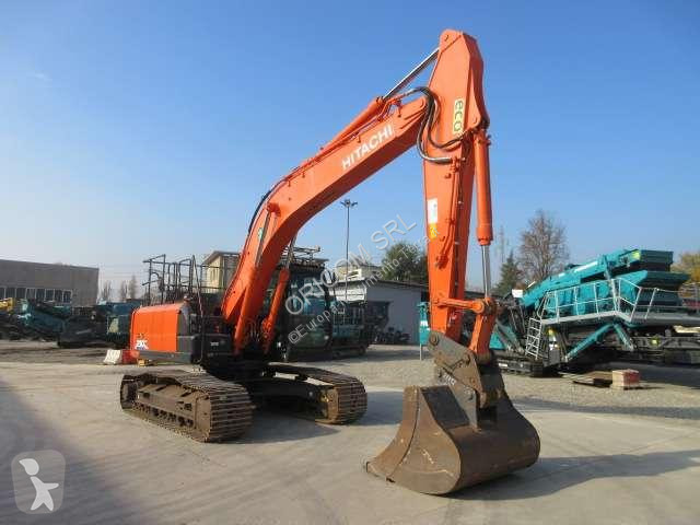 Escavatore Hitachi ZX210 LC-6