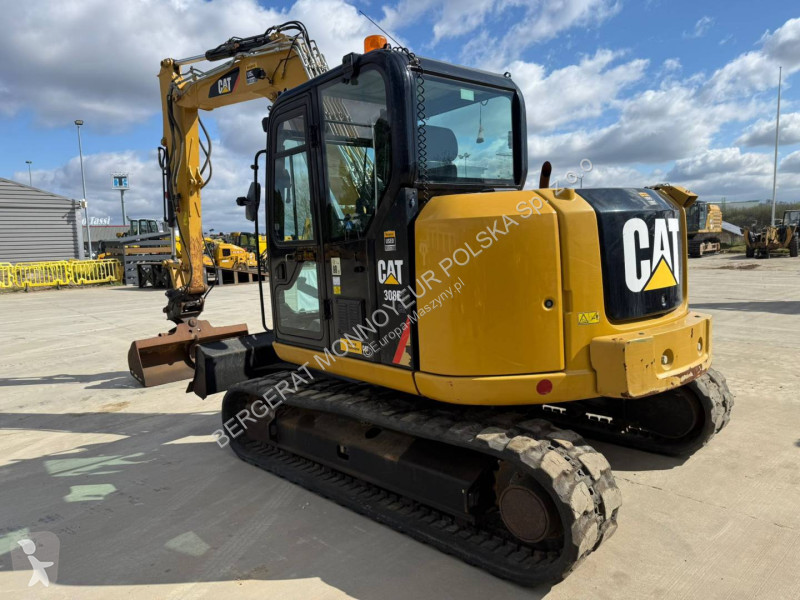 Excavadora Caterpillar 308E2CR