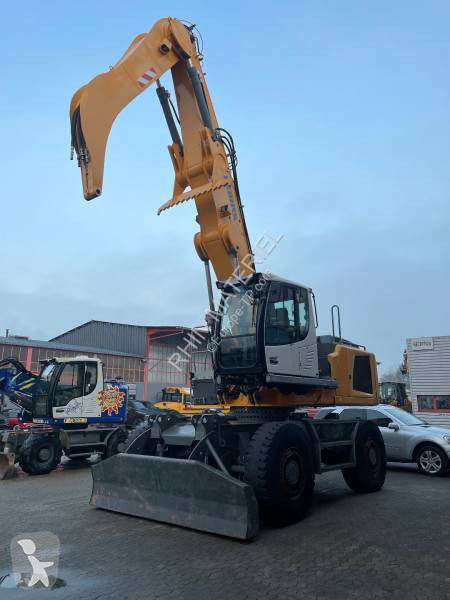 Escavatore Liebherr LH50M Timber
