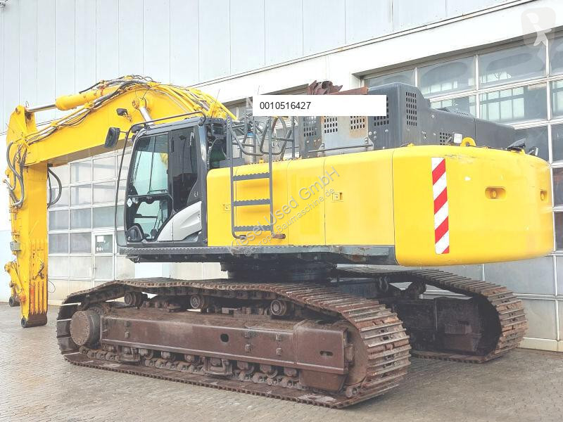Escavadora Hitachi ZX490LCH-6