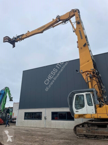 Escavadora Liebherr R 954 C HDV -- 28 mtr --...