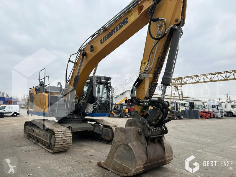 Escavadora Liebherr  R930LC G8