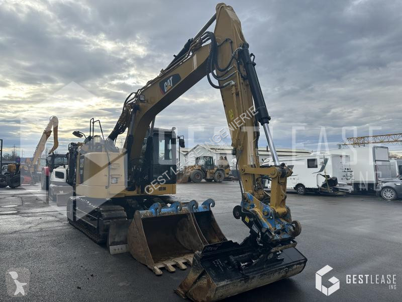 Escavatore Caterpillar F LCR