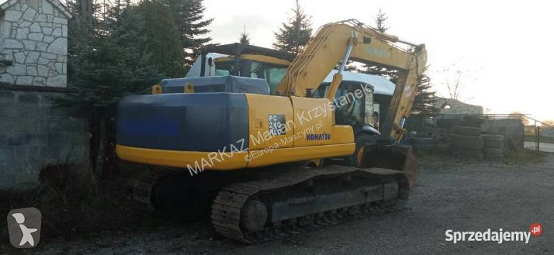 Escavatore Komatsu Koparka KOMATSU PC240 Rok...