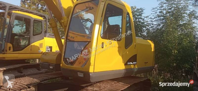 Graafmachine Doosan Koparka Gąsienicowa DOOSAN...