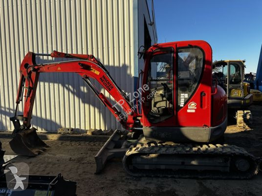 Excavadora Wacker Neuson ez53