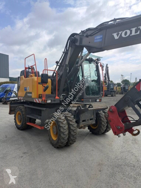 Graafmachine Volvo E