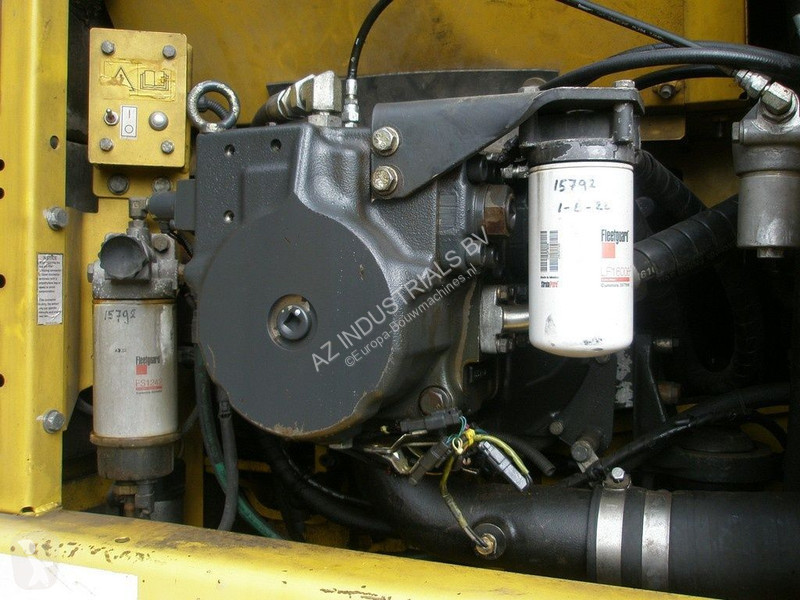 Skovl Komatsu 210LC-8