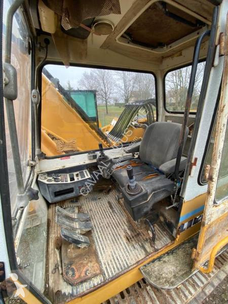 Skovl Liebherr 932 HD/SL