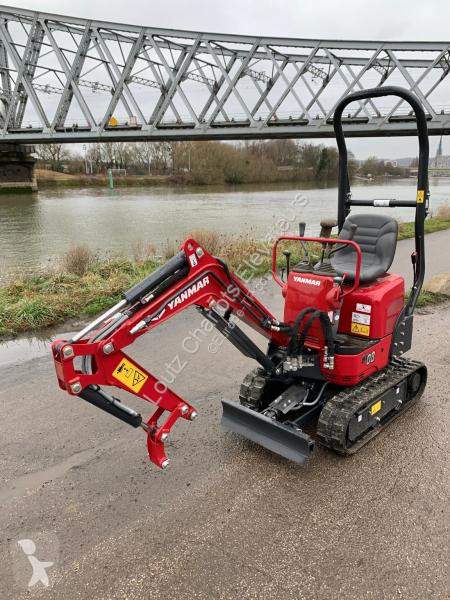 Escavatore Yanmar