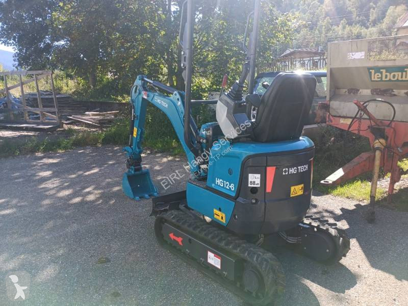 Skovl  HG12-6