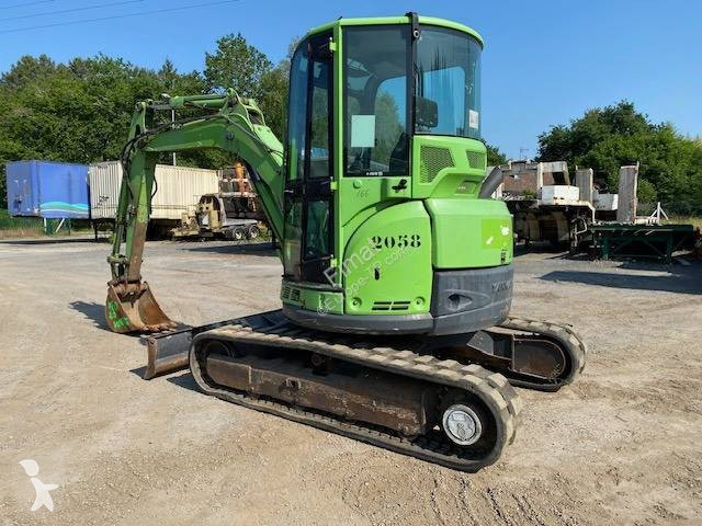 Escavatore Yanmar