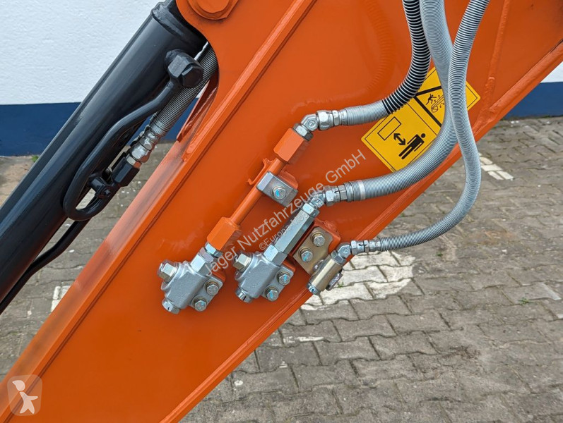 Skovl Hitachi ZX 48, Bagger, Minibagger,...