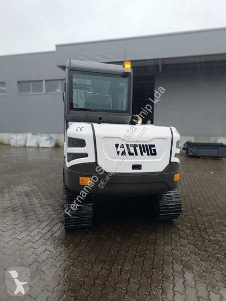 Excavator LTMG   LTE65