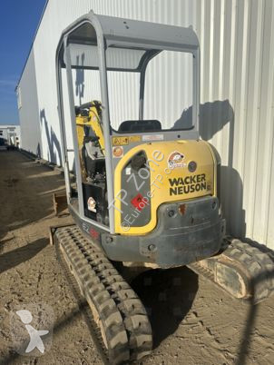 Excavadora Wacker Neuson ez28 à 17500 € ht