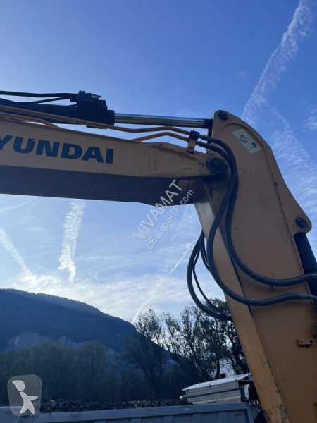 Escavatore Hyundai HX145 LCR