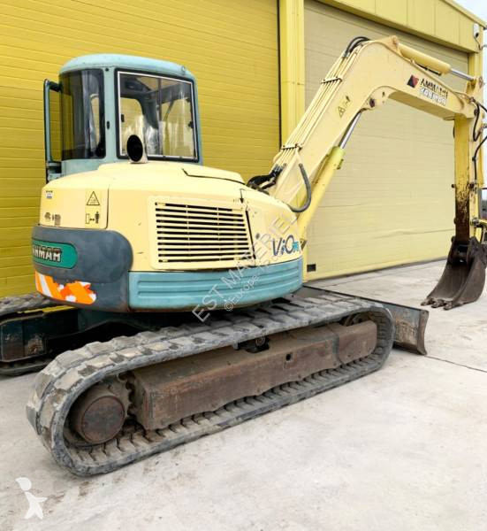 Escavatore Yanmar