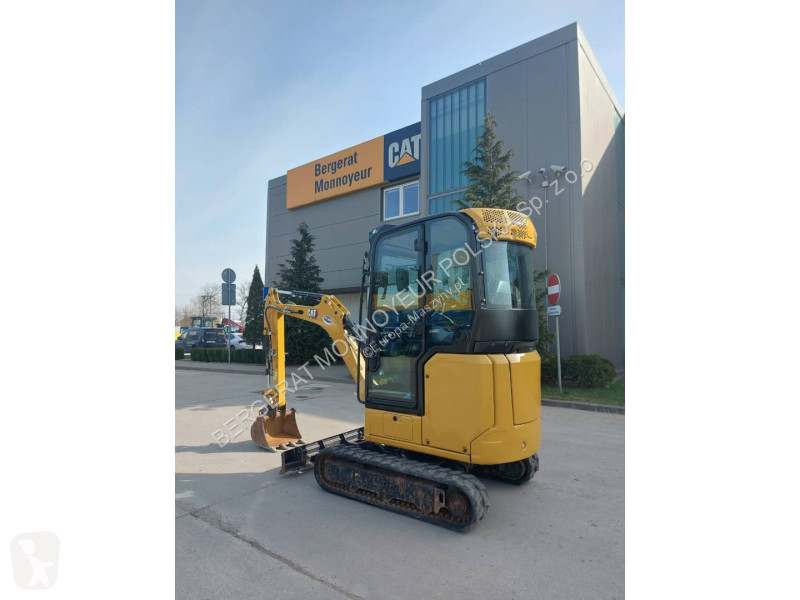Excavator Caterpillar