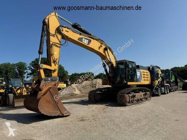 Skovl Caterpillar 352F