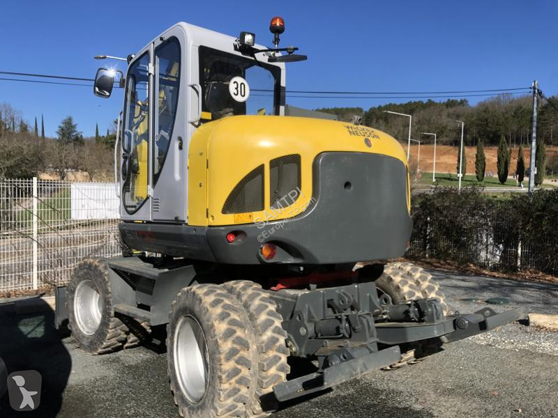 Excavadora Wacker Neuson  EW100