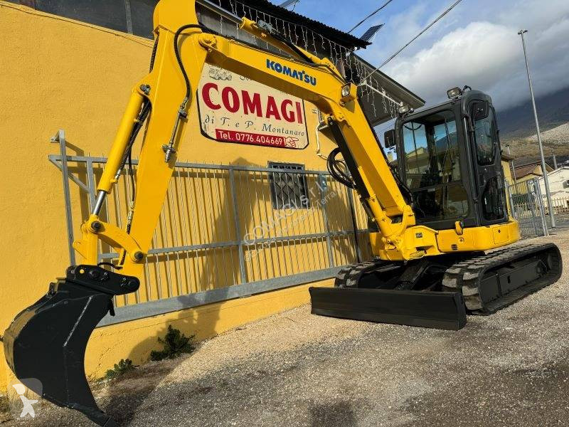 Excavator Komatsu