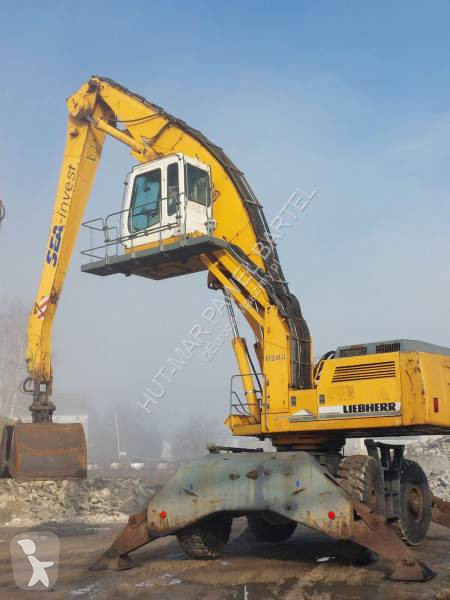 Excavator Liebherr A944BHD