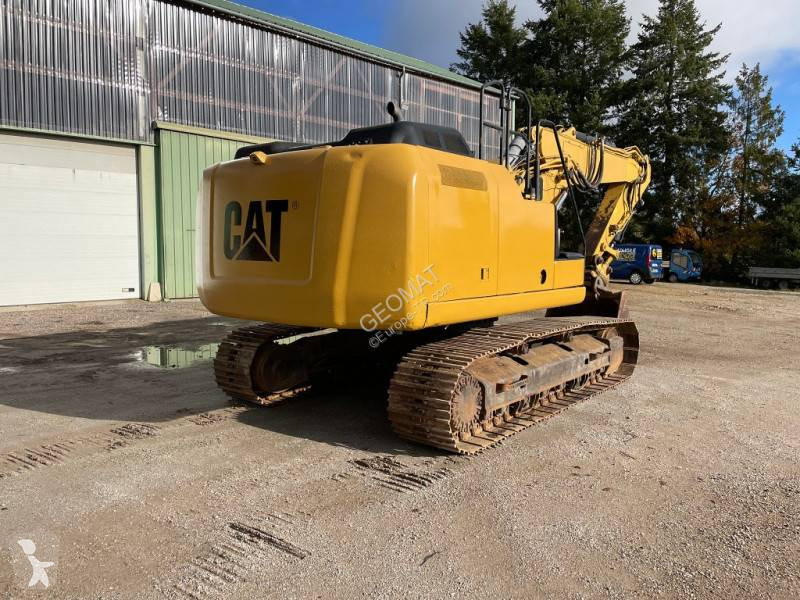 Graafmachine Caterpillar
