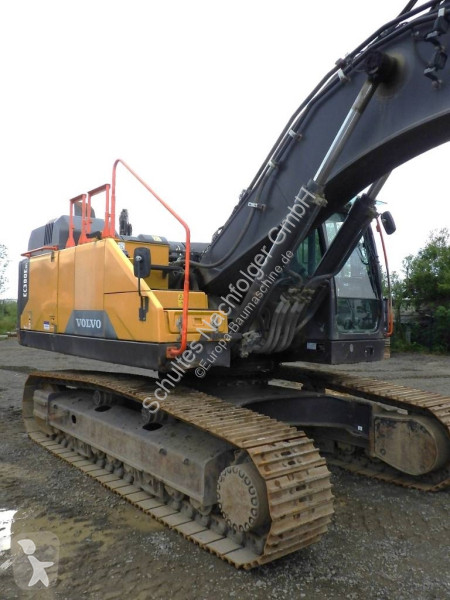Excavadora Volvo EC 380 E