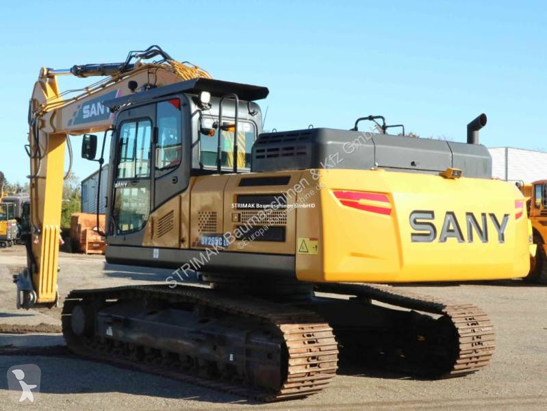 Excavator Sany SY 265 CLC