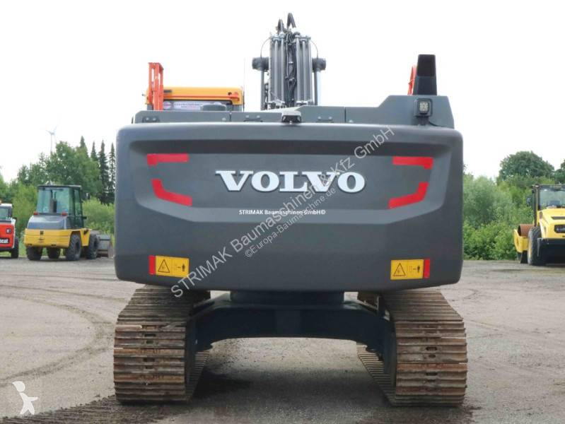 Escavatore Volvo EC 250 E NL