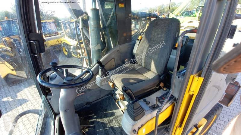 Graafmachine Volvo