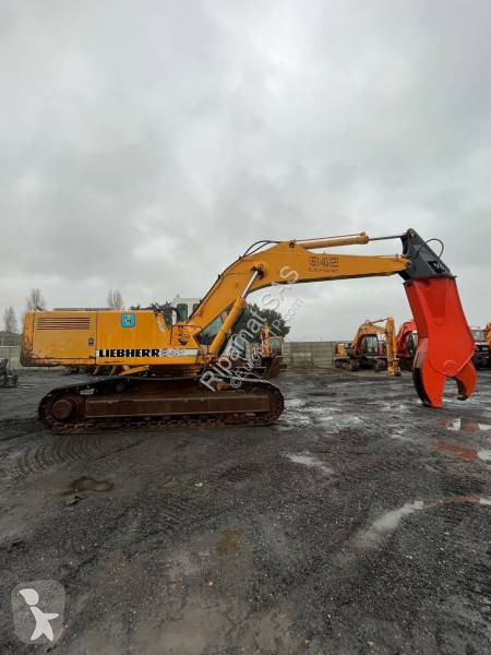 Excavator Liebherr