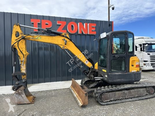 Skovl Bobcat e50