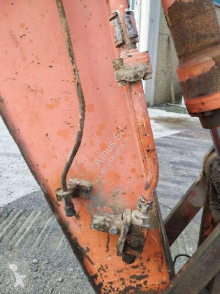 Escavatore Fiat E235