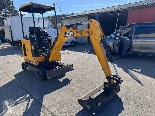 Escavatore JCB 18Z