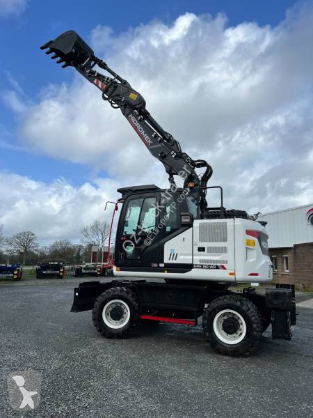 Skovl Hidromek 150 W