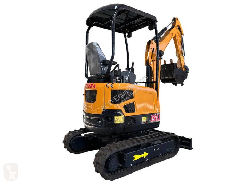 Escavadora Terra CS24.R