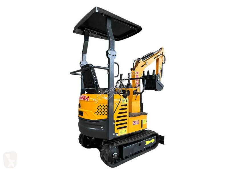 Escavadora Terra CS11.R